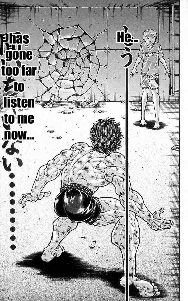 Baki - Son Of Ogre Chapter 12 8